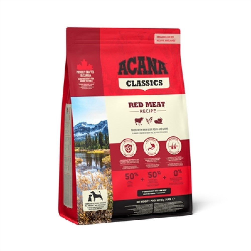 Acana Classics Classic Red (2 KG)