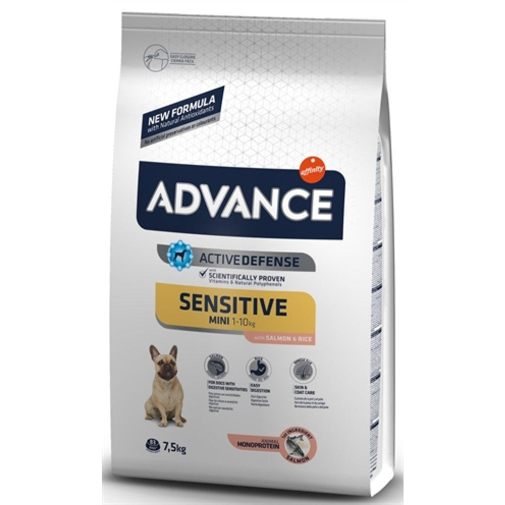 Advance Mini Sensitive (7,5 KG)