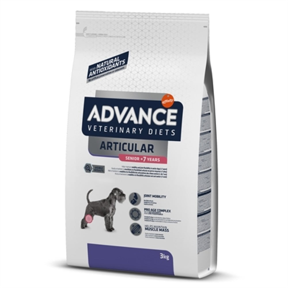 Advance Veterinary Diet Dog Articular Gewrichten Senior (3 KG)