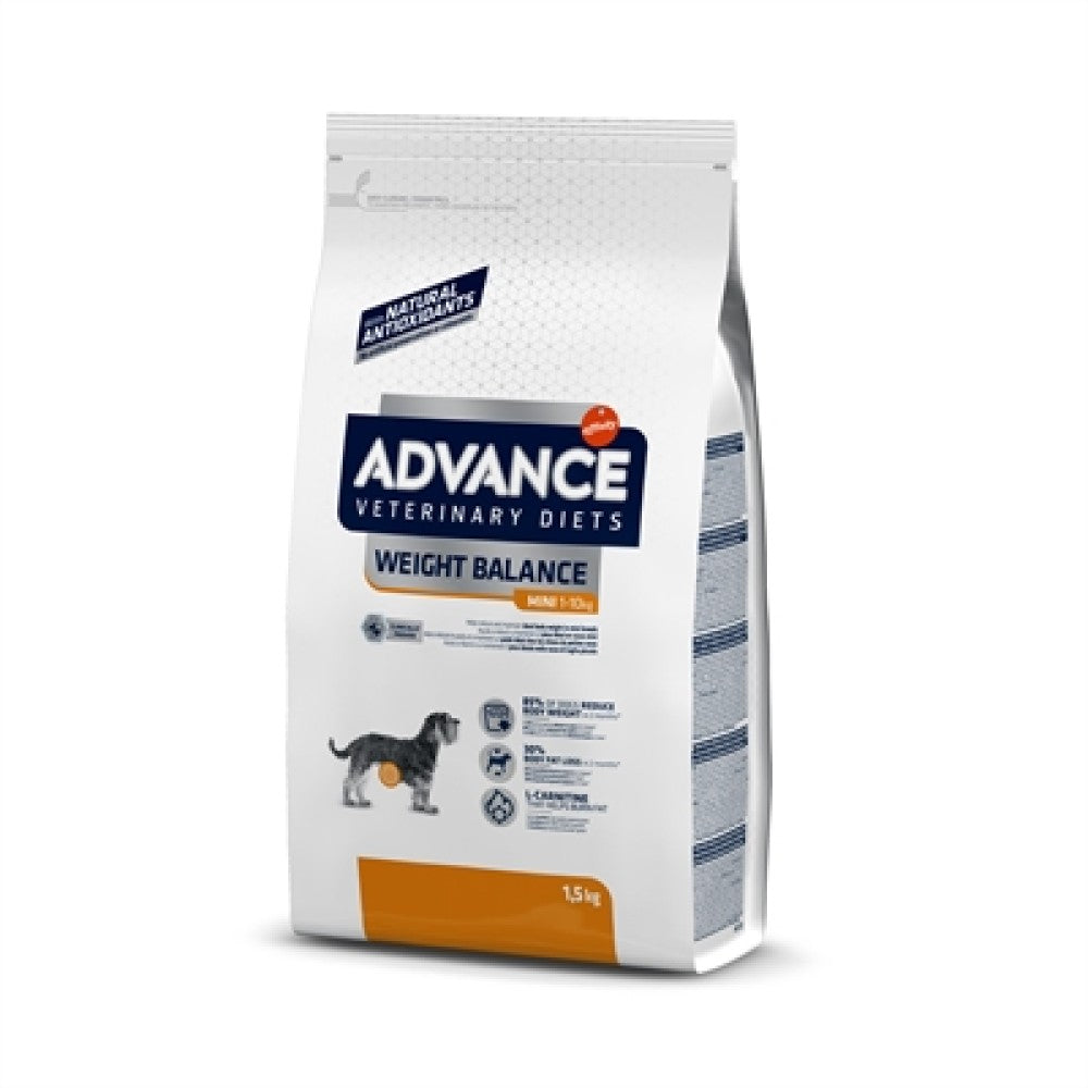Advance Veterinary Diet Dog Weight Balance Medium / Maxi (3 KG)