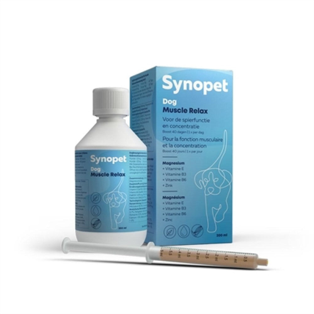 Synopet Dog Muscle Relax (200 ML)