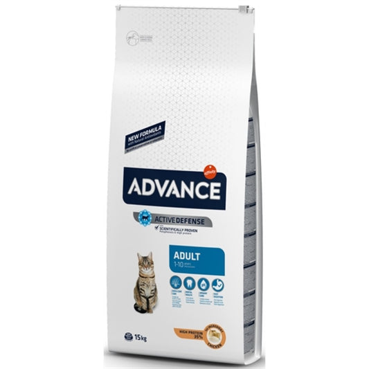 Advance Cat Adult Chicken / Rice (15 KG)