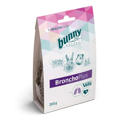 Bunny Nature Healthfood Bronchoplus (200 GR)