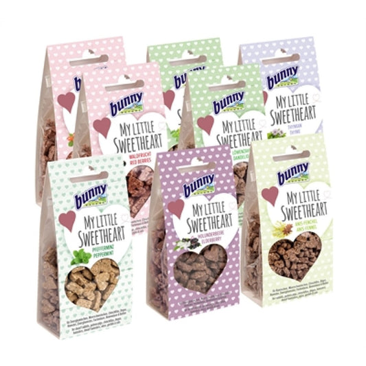 Bunny Nature My Little Sweetheart Multipack (8X30 GR)