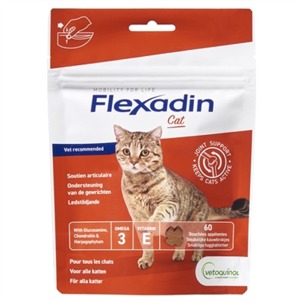 Flexadin Cat Chews (60 ST)