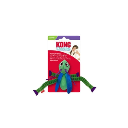 Kong Crackles Sprinkhaan (15X5X15 CM)