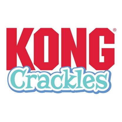 Kong Crackles Sprinkhaan (15X5X15 CM)