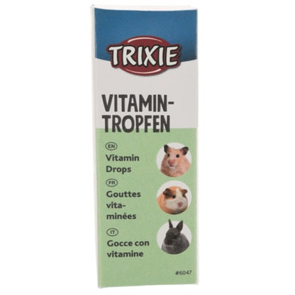 Trixie Vitaminedruppels (6X15 ML)