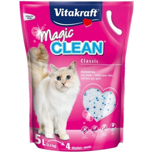Vitakraft Magic Clean (5 LTR)