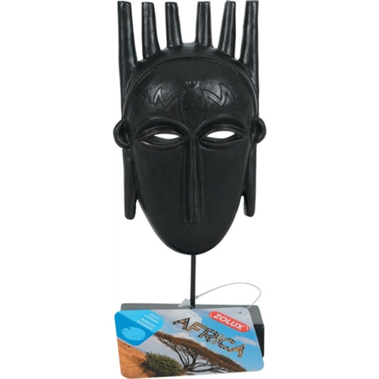 Zolux Ornament Afrika Man Mask (19,5X8X4,5 CM)