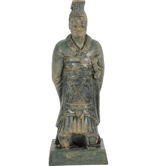 Zolux Ornament Qin Standbeeld Gestrekt (15X5X4,5 CM)
