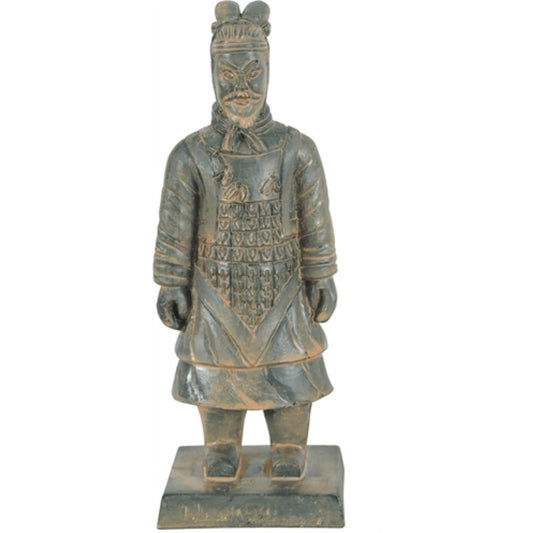Zolux Ornament Qin Standbeeld Staand (14X5X4,5 CM)